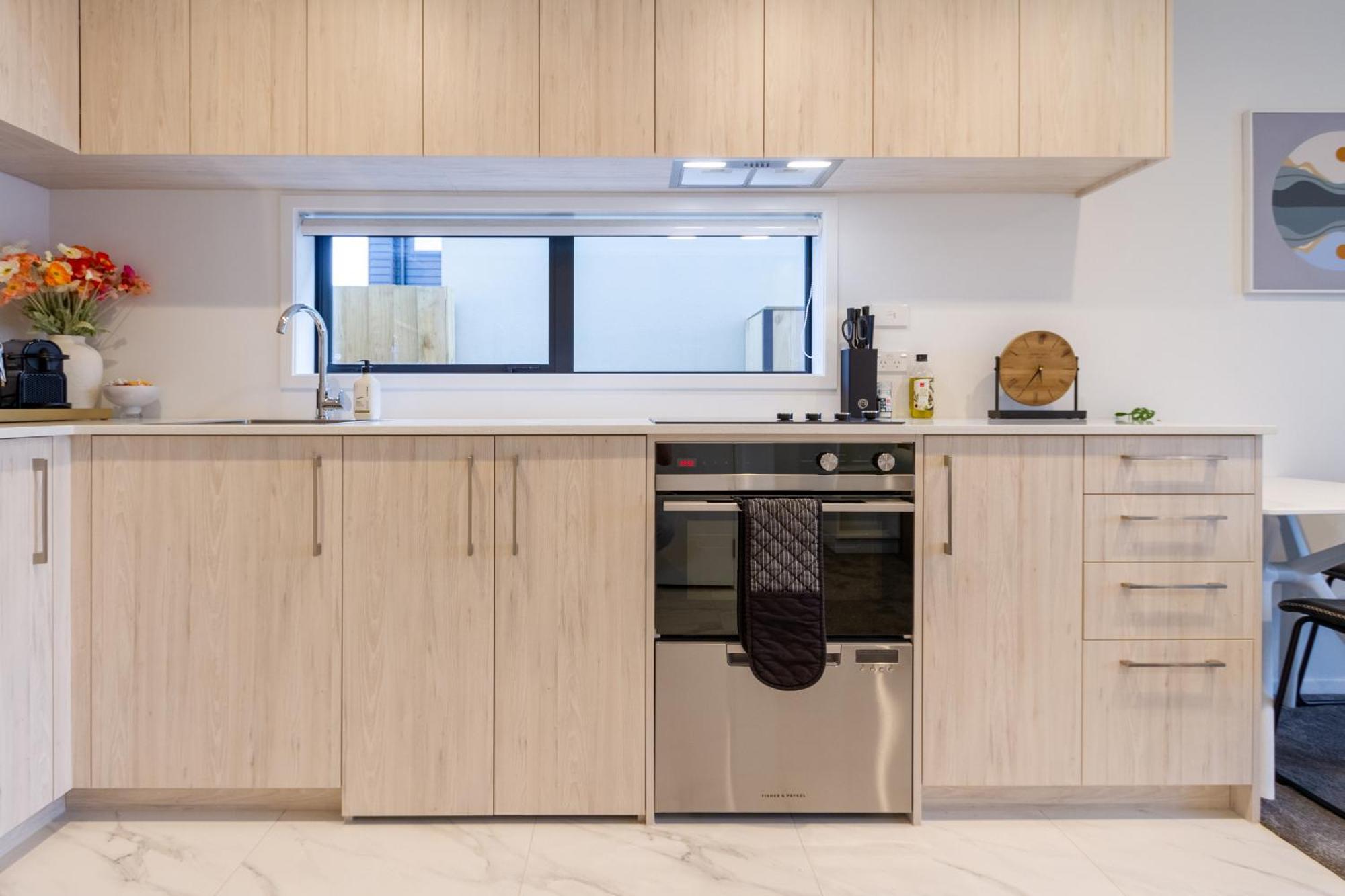 Chic Studio In The Heart Of Christchurch Ngoại thất bức ảnh