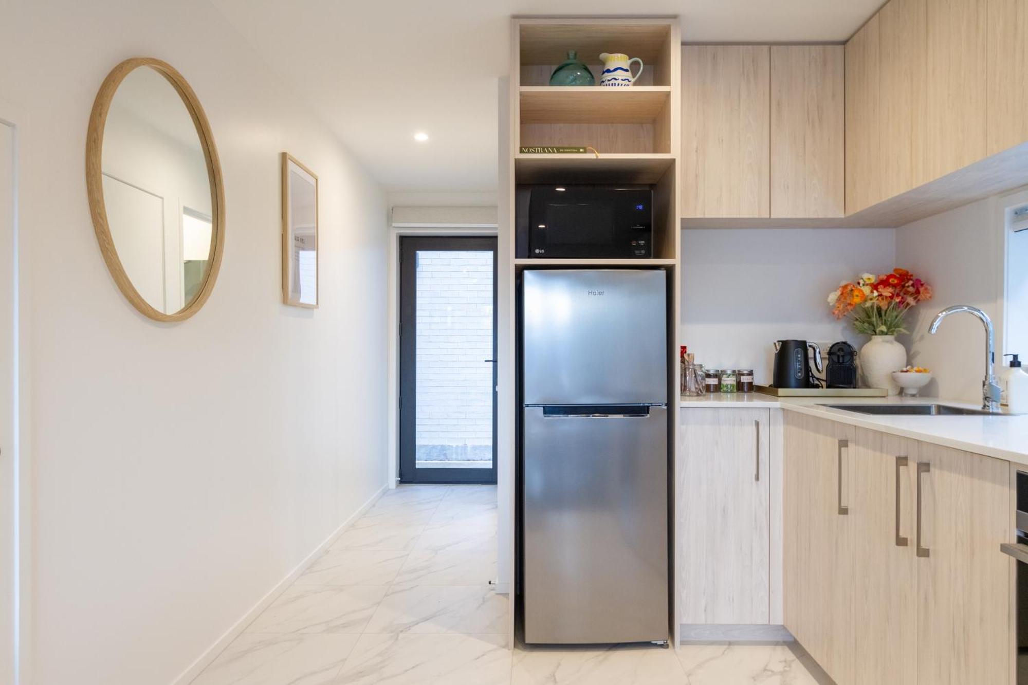 Chic Studio In The Heart Of Christchurch Ngoại thất bức ảnh