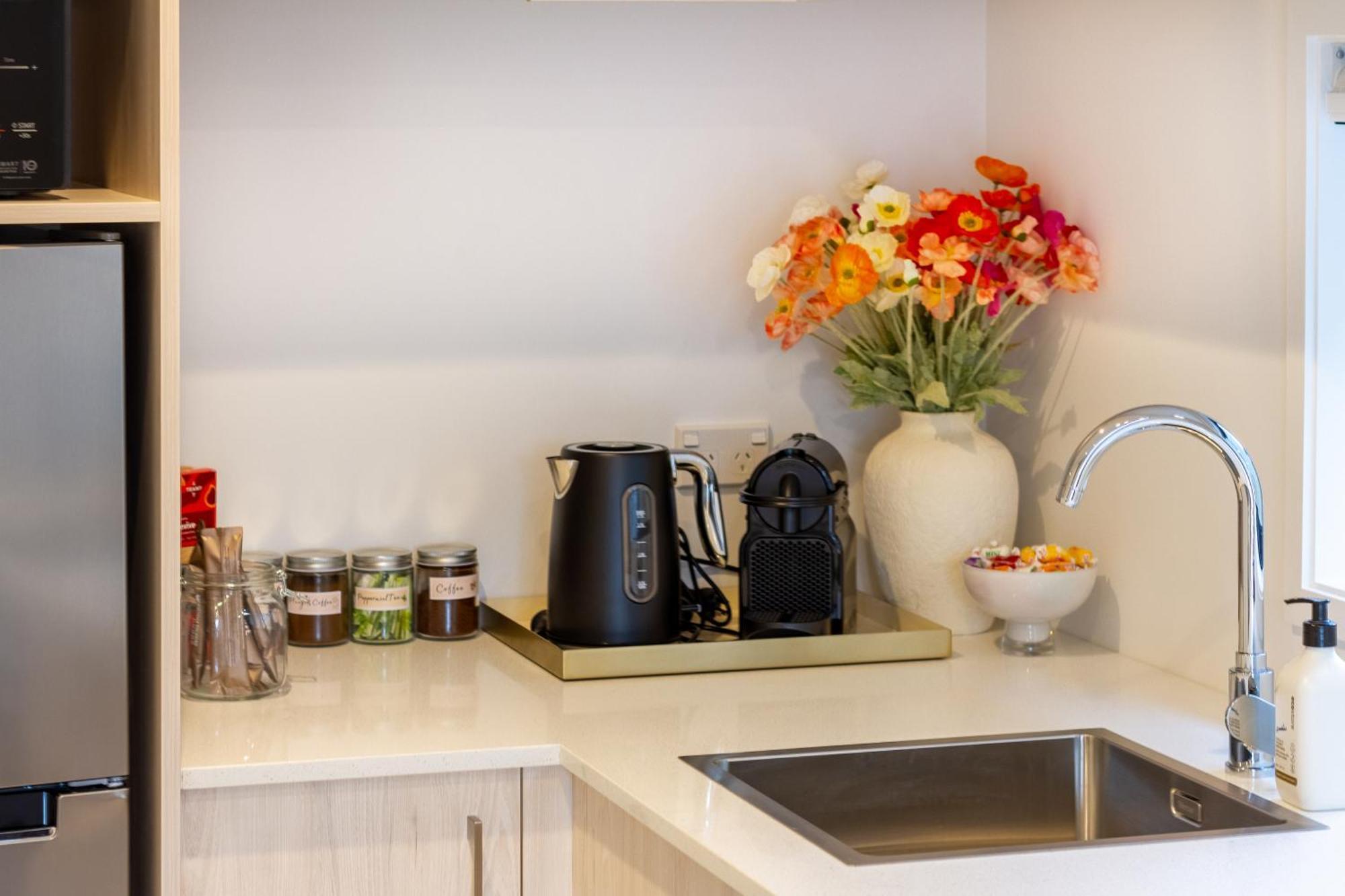 Chic Studio In The Heart Of Christchurch Ngoại thất bức ảnh