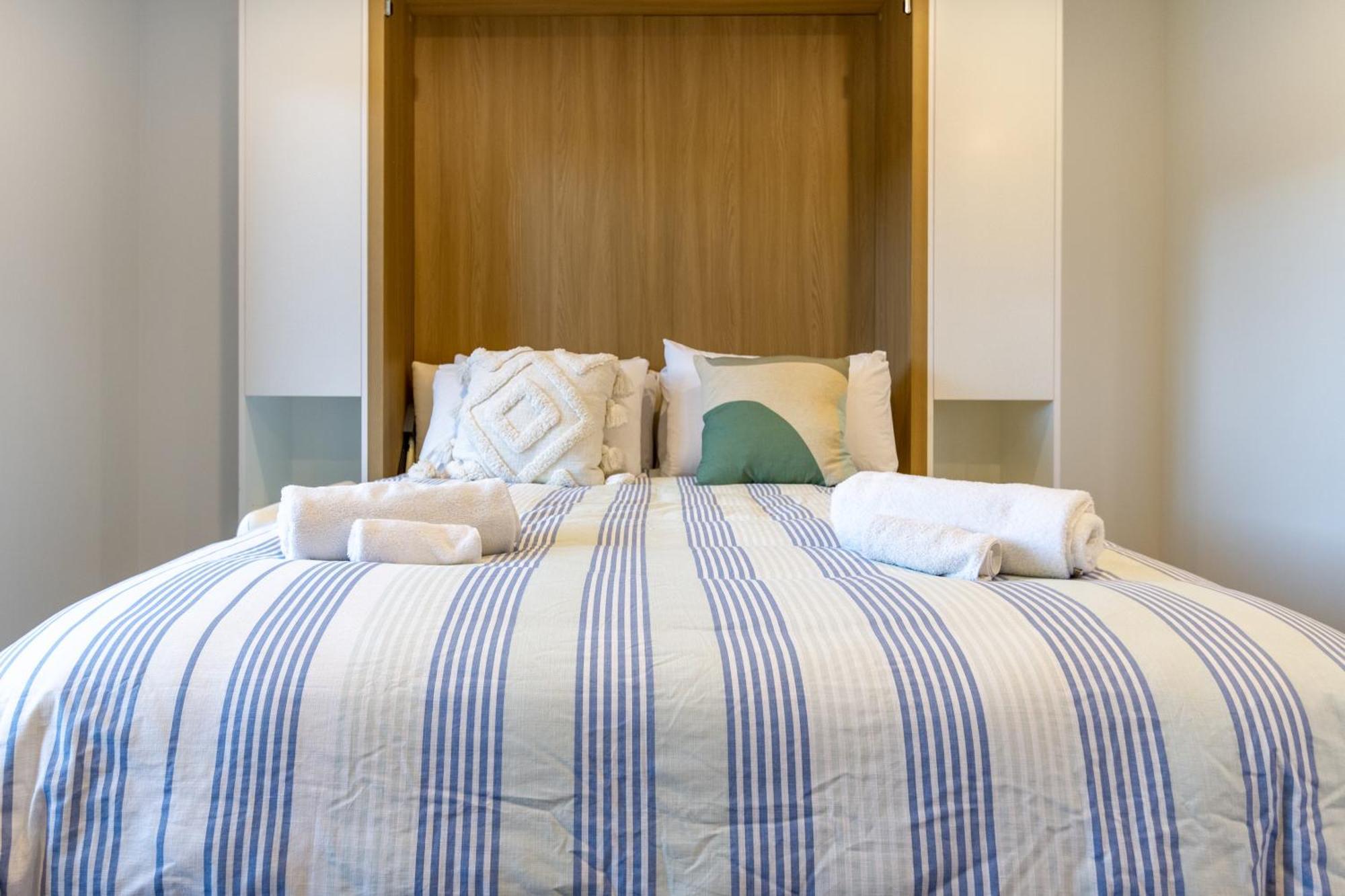 Chic Studio In The Heart Of Christchurch Ngoại thất bức ảnh
