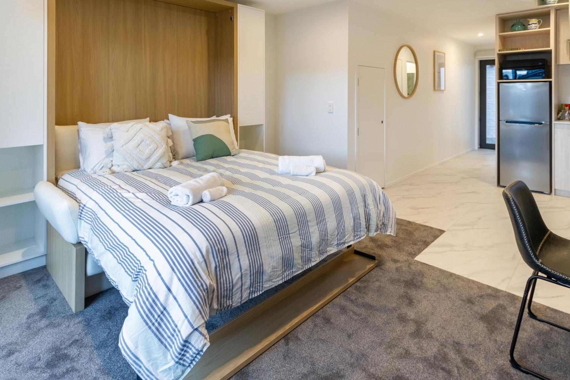 Chic Studio In The Heart Of Christchurch Ngoại thất bức ảnh